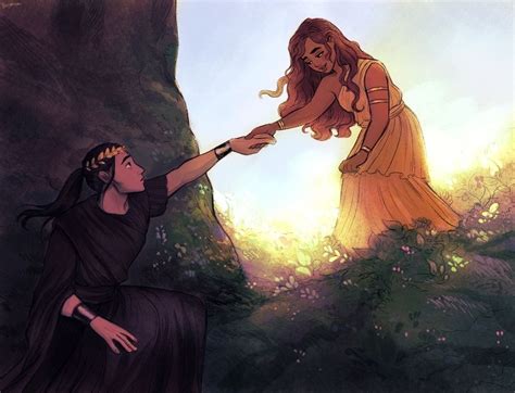  The Persephone Saga! A Journey Through Love, Loss, and Rebirth in Ancient Britain