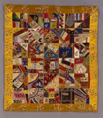 Crazy Quilt - A Story of Patchwork Lives and Unexpected Treasures