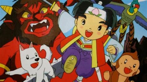 Momotarō -  A Peach Boy Who Fights Evil Oni with Animal Friends!