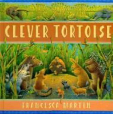 The Clever Tortoise and His Magical Adventures! -  A Tale of Wit and Unexpected Triumphs From Ancient Nigeria